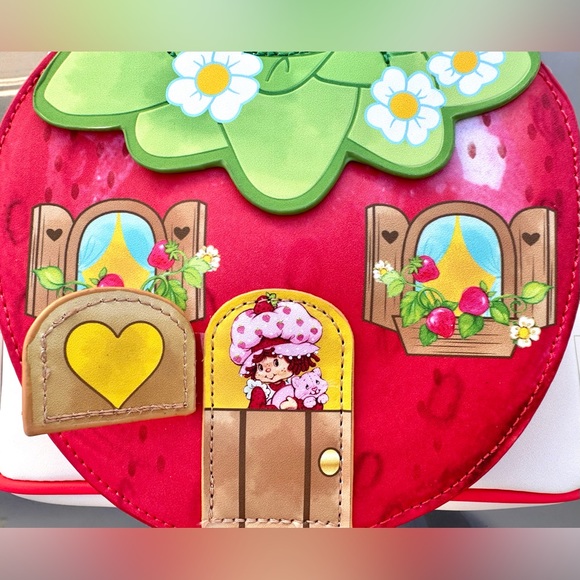 Strawberry🍓Shortcake Backpack Set - Picture 9 of 16